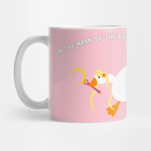 Sailor Goose Mug